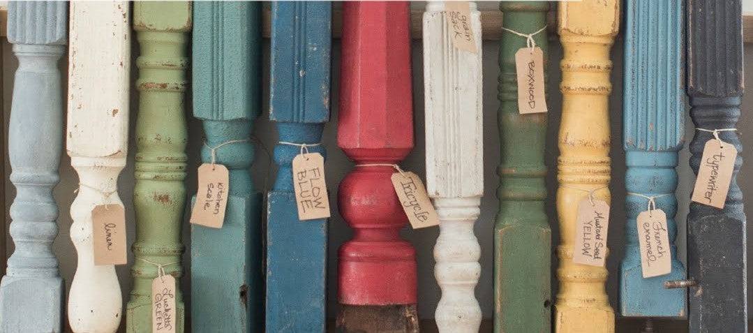 Miss Mustard Seed Milk Paint