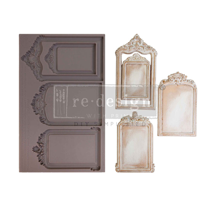 Lysandra Frame Decor Mould | Redesign with Prima