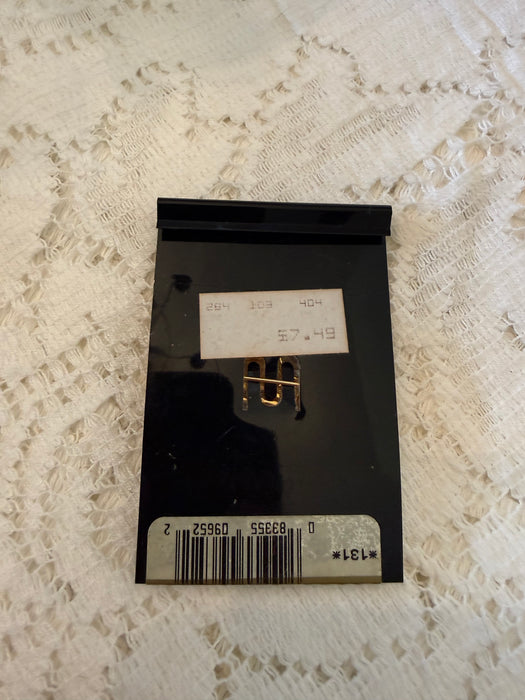 Napier vintage Car Brooch