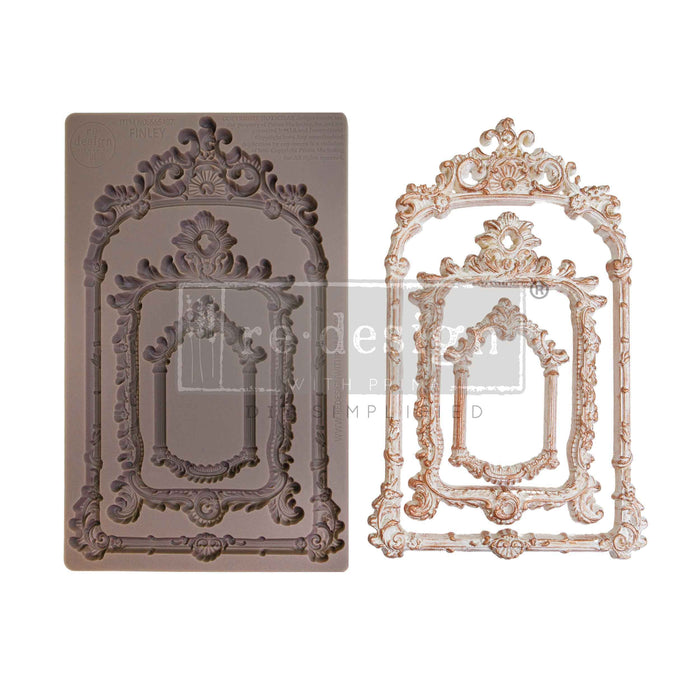 Finley Frame Decor Mould | Redesign with Prima 5 x 8”