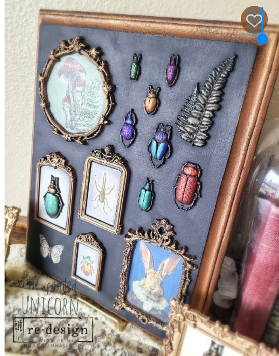 Lysandra Frame Decor Mould | Redesign with Prima