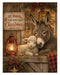 Down at the Barn: Donkey, Lamb & Turkey rice paper