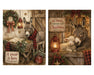 Down at the Barn: Donkey, Lamb & Turkey rice paper
