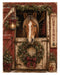 Down at the Barn: Horses, Pony & Farm Dog rice paper