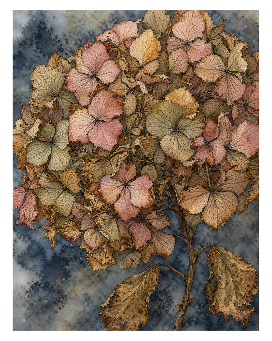 Faded Glory rice paper