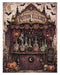 Midnight Hollow Carnival Midway rice paper