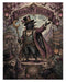Midnight Hollow Carnival Midway rice paper