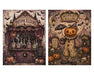 Midnight Hollow Carnival Midway rice paper
