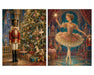 Nutcracker Suite rice paper
