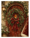 Old World Christmas rice paper