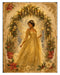 Victorian Christmas Fairies rice paper