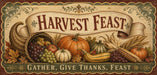 Fall Antique Farmhouse Pantry Labels