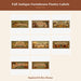 Fall Antique Farmhouse Pantry Labels