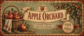 Fall Antique Farmhouse Pantry Labels