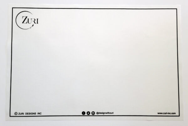 Zuri Designs Silicone Mat