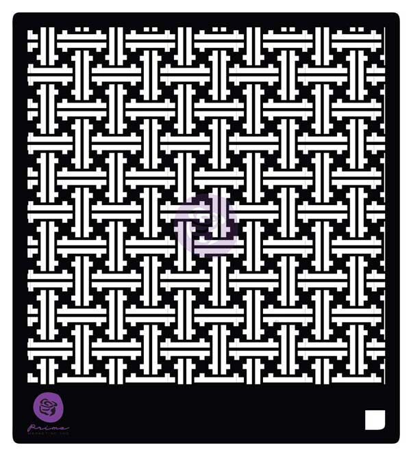 Woven Stencil