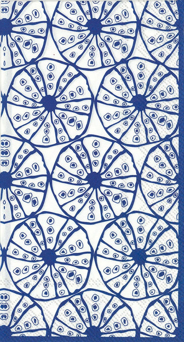 Paper Guest Towels / Blue Bounty