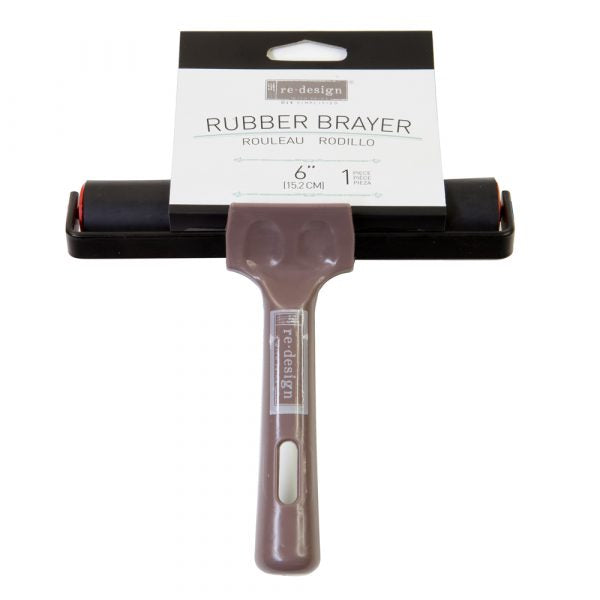 Prima Rubber Brayer 6"