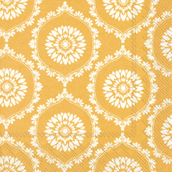 Paper Lunch Napkins / Joseph Yellow