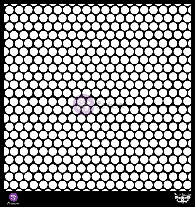 Honeycomb Stencil