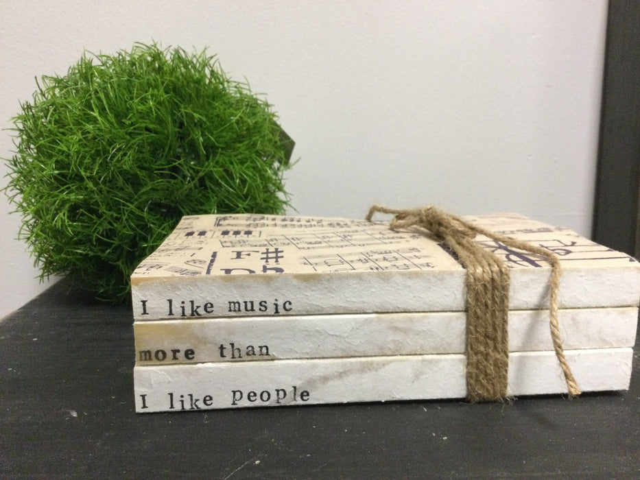 I Like Music