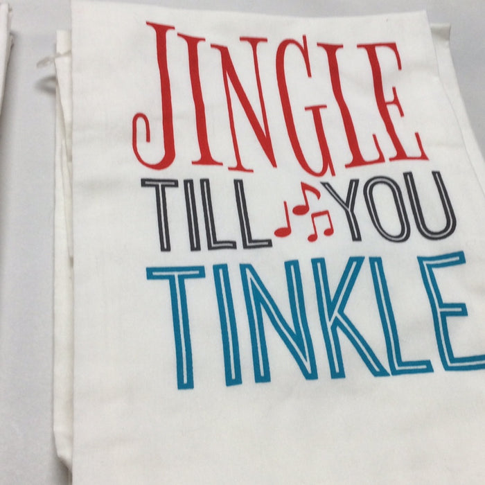 Holiday Kitchen Towels