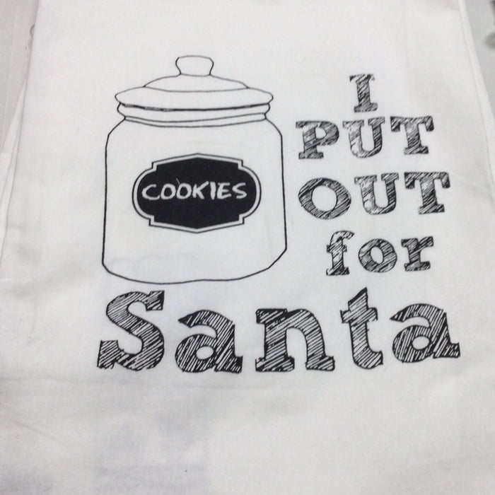 Holiday Kitchen Towels