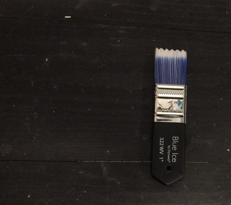 Blue Ice by Dynasty Wave Brush