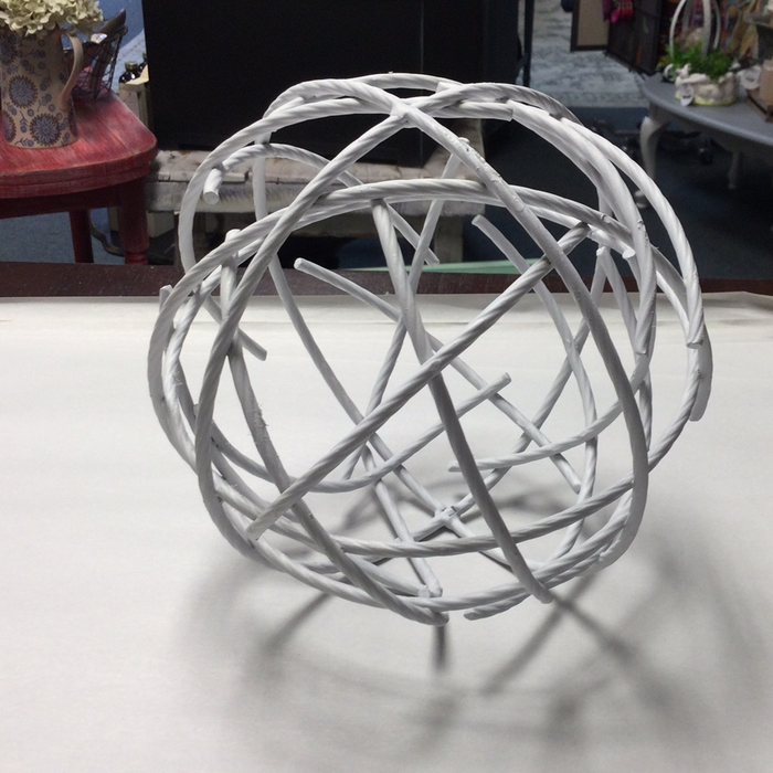 Small Metal Sphere