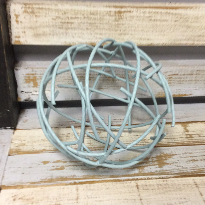 Small Metal Sphere