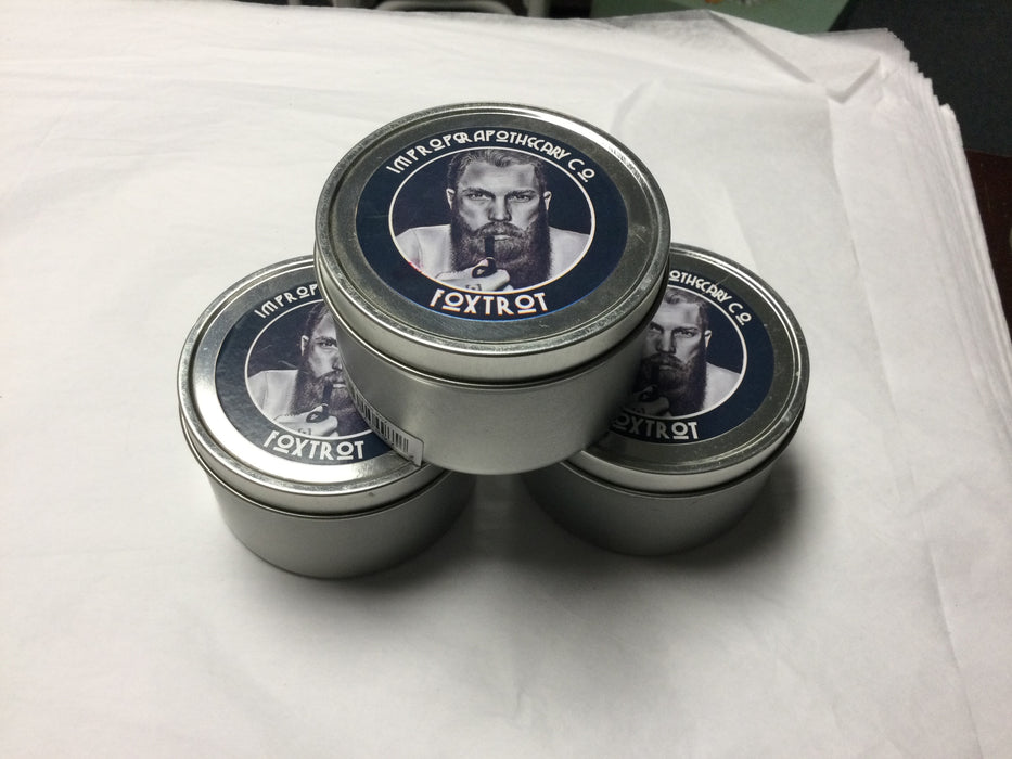 Foxtrot Candle 8 oz