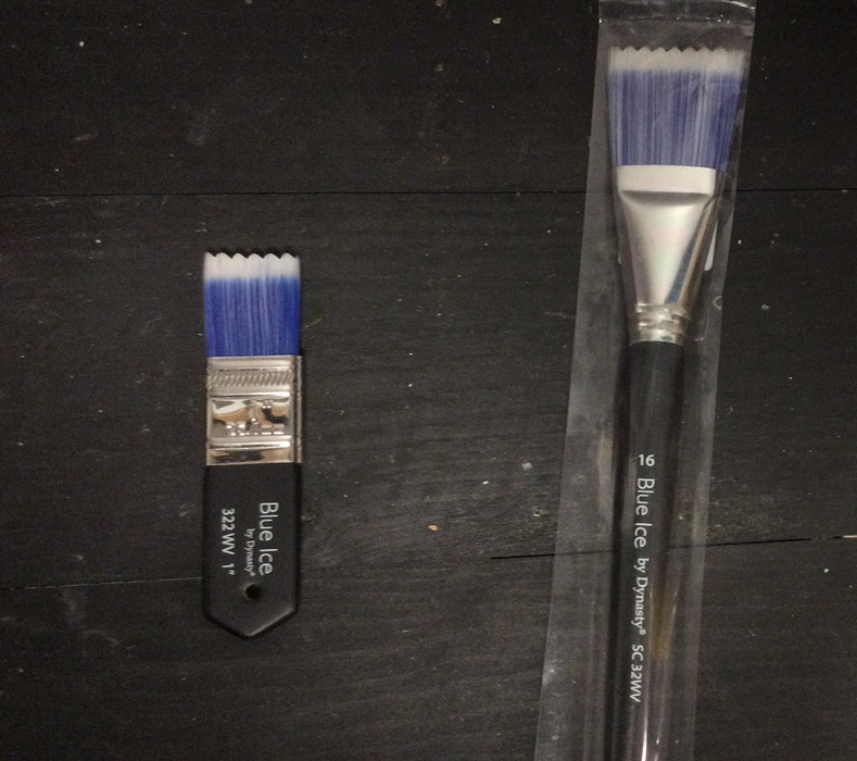 Blue Ice by Dynasty Wave Brush