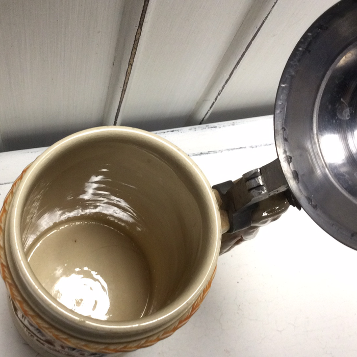 Vintage Bremen Beer Stein