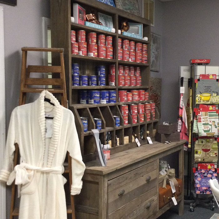 Wood Hutch